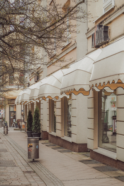 manual awning parts